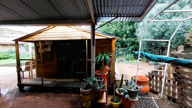 4 Bedroom Property for Sale in Pellissier Free State